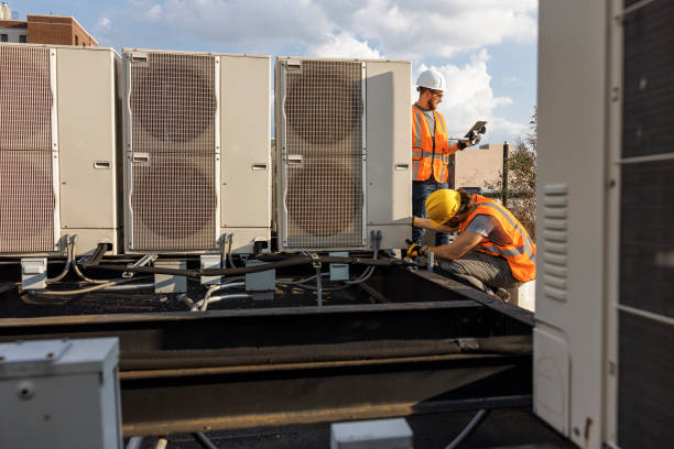 Best Residential HVAC Services  in Schlusser, PA