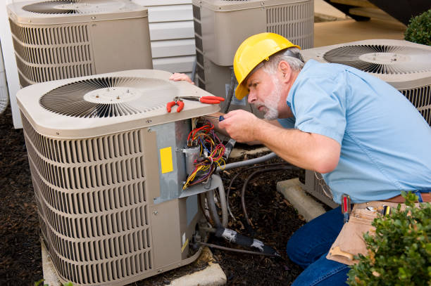 Best Affordable HVAC Services  in Schlusser, PA